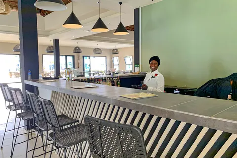 Kalimba Beach Resort in Serrekunda — foto 19