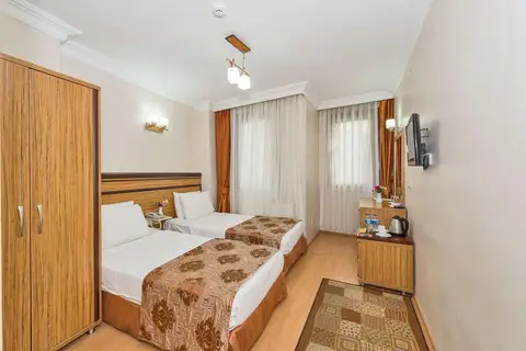 May Hotel Istanbul in İstanbul — foto 2