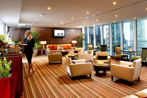 Bonnington Hotel Dubai in Jumeirah Lakes Towers — foto 13
