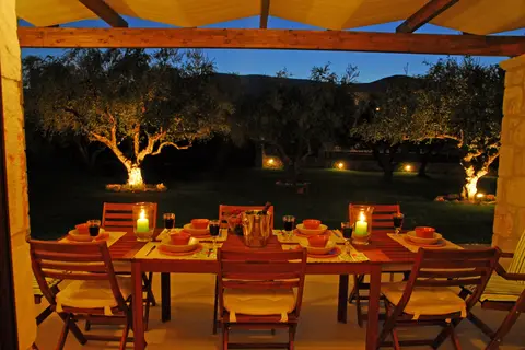 Evanthe Stone Villas in Δημοτική Ενότητα Λαγανά — foto 17