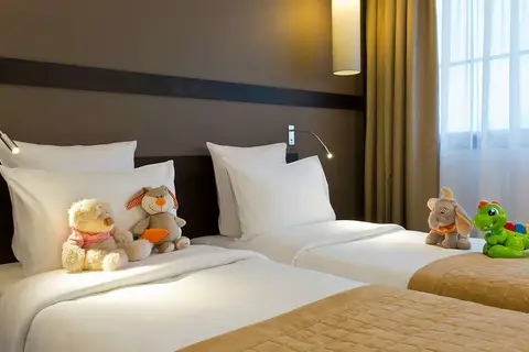 Simons Paris Boutique Hotel in Parijs, foto 4