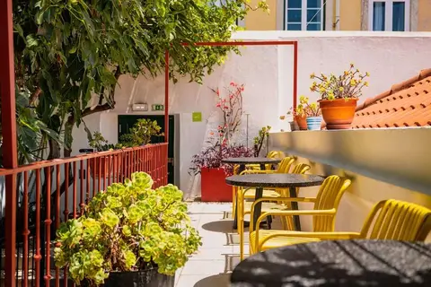 Casa Do Bairro By Shiadu in Lissabon, foto 5