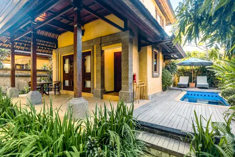 Sri Phala Resort & Villa in Denpasar — foto 8