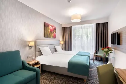 Hotel Golden Tulip Krakow Kazimierz foto 4