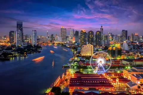 Ontdek Zuid-Thailand in Zuid-Thailand — foto 3