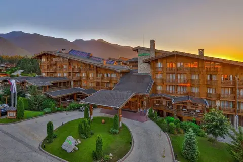 Pirin Golf Hotel & Spa in Bansko — foto 2