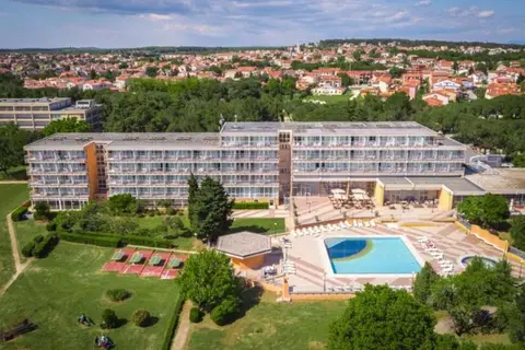 Arena Hotel Holiday in Medulin — foto 2