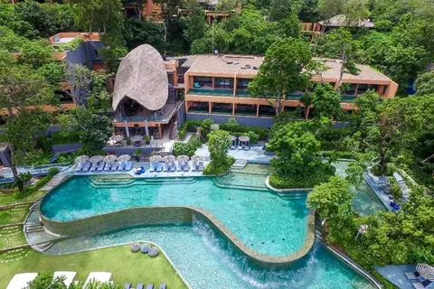 Sri Panwa Phuket Luxury Pool Villa Hotel in Phuket