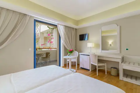 Pearl Beach Hotel in Rethimnon, foto 11