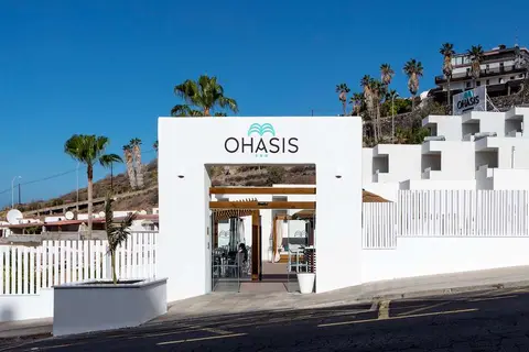 Ohasis Boutique Suites in Arona — foto 18