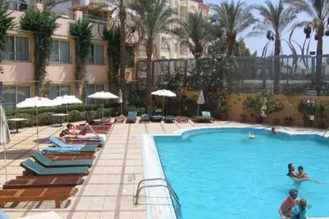 Sea Garden in Hurghada — foto 3