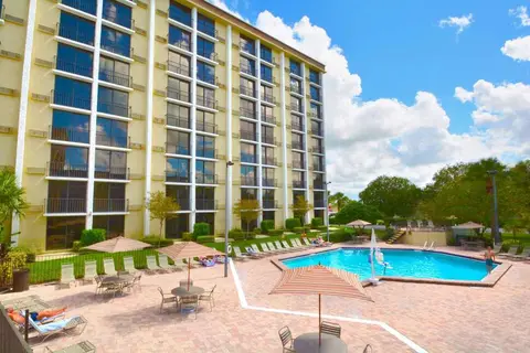Rosen Inn in Orlando — foto 10