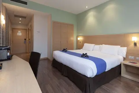HGB Hotel Gran Bilbao in Bilbao — foto 6
