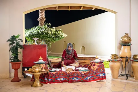 Three Corners Fayrouz Plaza Beach Resort foto 14