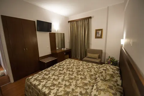 Hotel Olympos in Pyrgos (Elis) — foto 4