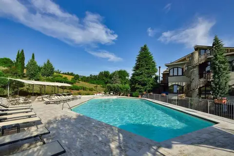 Villa Ambra in Montepulciano — foto 5