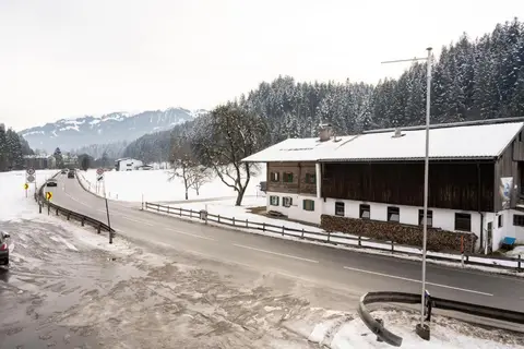 Appartementen Neuhäusl in Oberndorf in Tirol — foto 10