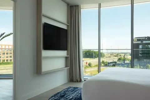 Hilton Garden Inn Brussels Airport foto 7