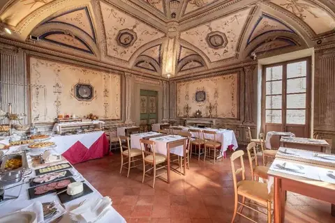 Hotel Bosone Palace in Gubbio