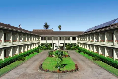 Hotel Canadiano in Ponta Delgada — foto 26