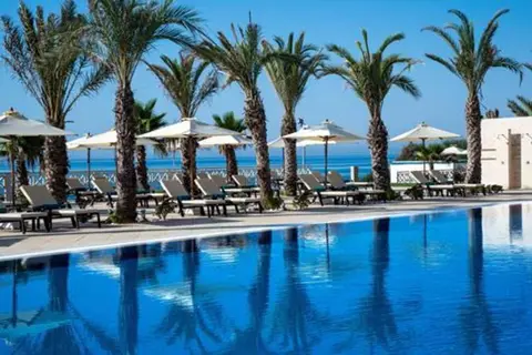 Radisson Blu Resort & Thalasso Hammamet in الحمامات — foto 12
