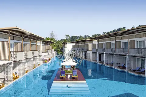 The Briza Beach Resort Khao Lak in Khao Lak, foto 13