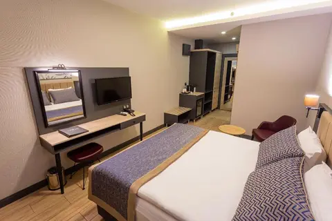 Levor Hotel in Bursa — foto 28
