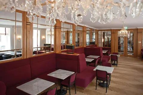 Parkhotel Schönbrunn in Wenen — foto 16