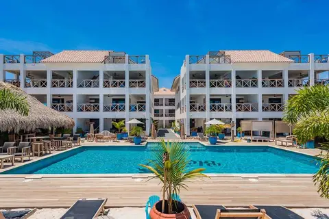 Bloozz Resort Bonaire in Kralendijk