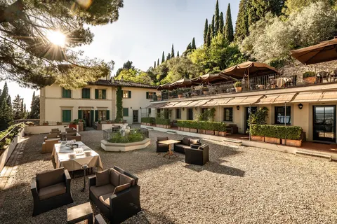 Villa Fiesole in Fiesole