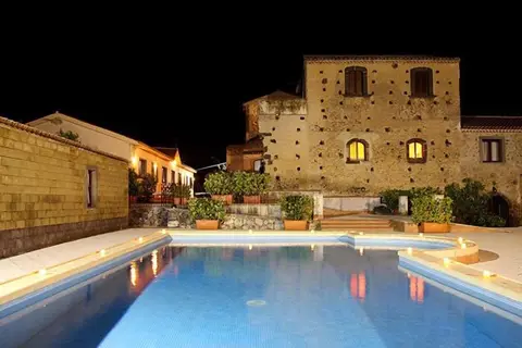 Gole Alcantara Botanical & Geological Park Argoturismo Il Borgo in Castiglione Di Sicilia — foto 7