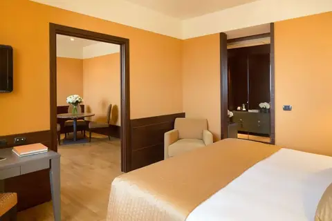 Starhotels Grand Milan in Milaan, foto 16