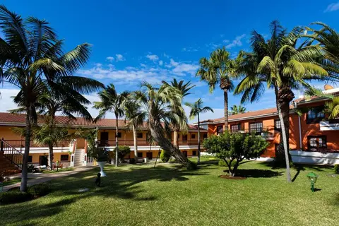 Appartementen Ambassador in Puerto de la Cruz — foto 10