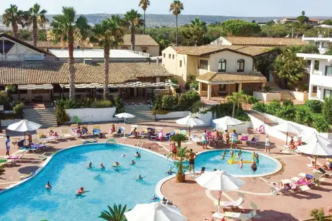 Zeta Resort Donnalucata in Scicli