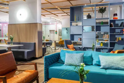 Aparthotel Adagio Berlin Kurfürstendamm in Berlijn — foto 10