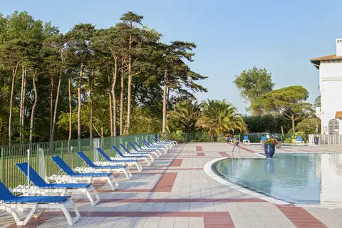 Résidence Le Domaine De Bordaberry in Urrugne — foto 7