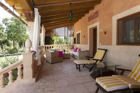 Es Revellar Art Resort in Campos — foto 9