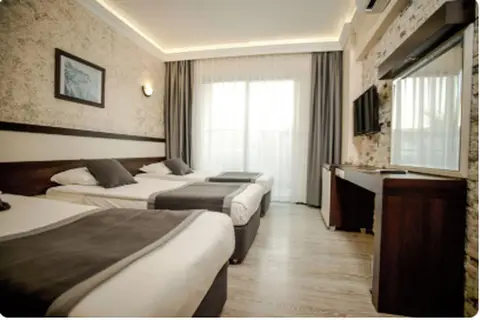 Hotel Çamyuva Beach in Kemer, foto 30