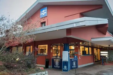Blue Relais Maggiore in Castelletto sopra Ticino — foto 12