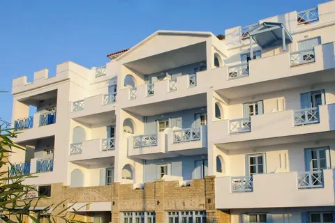Erato Hotel in Δημοτική Ενότητα Καρλοβασίων