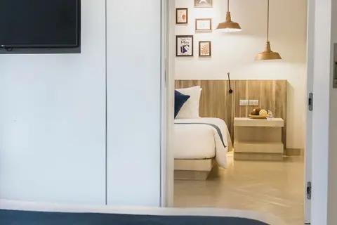 Golden Tulip Pattaya Beach Resort in พัทยา — foto 11