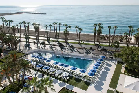 Gran Hotel Miramar in Málaga — foto 2