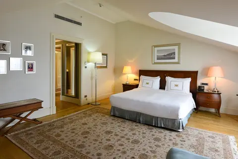 Pera Palace Hotel in Fatih — foto 16