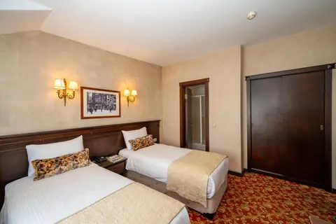 Pera Rose Hotel in İstanbul — foto 23