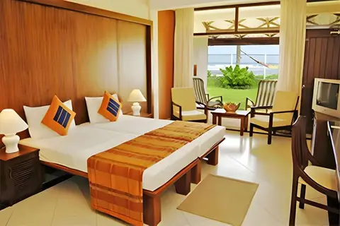 Coral Sands Hotel in Hikkaduwa — foto 2
