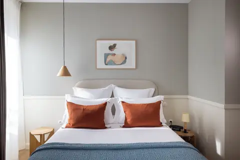 Le Petit Oberkampf Hotel & Spa in Parijs — foto 21
