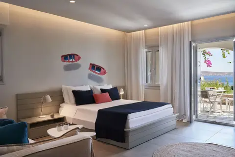 Poseidon of Paros Resort & Spa in Δρυός — foto 27
