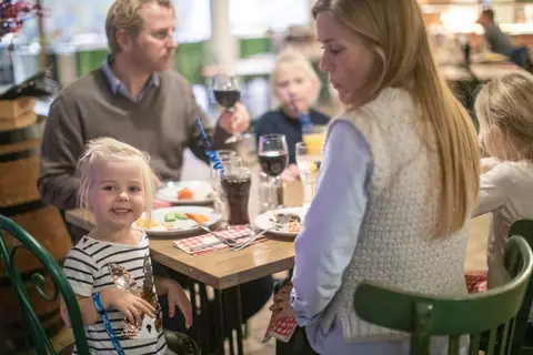 Vakantiepark Lalandia Rødby in Rødbyhavn — foto 8