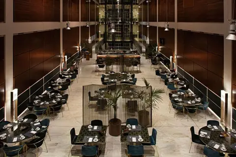 DoubleTree by Hilton Turin Lingotto in Turijn — foto 5