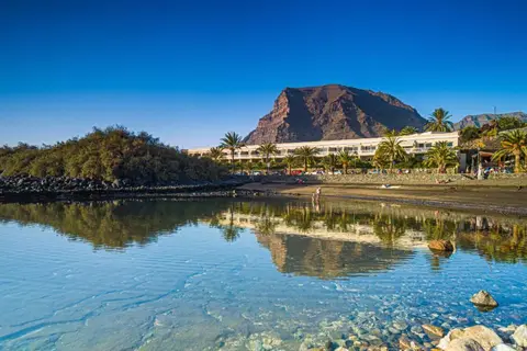 Charco del Conde in Valle Gran Rey — foto 3